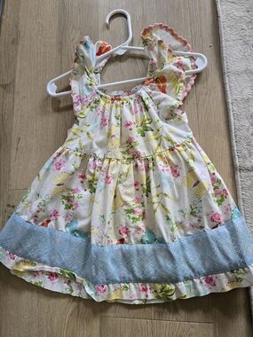 Matilda Jane Floral Dress